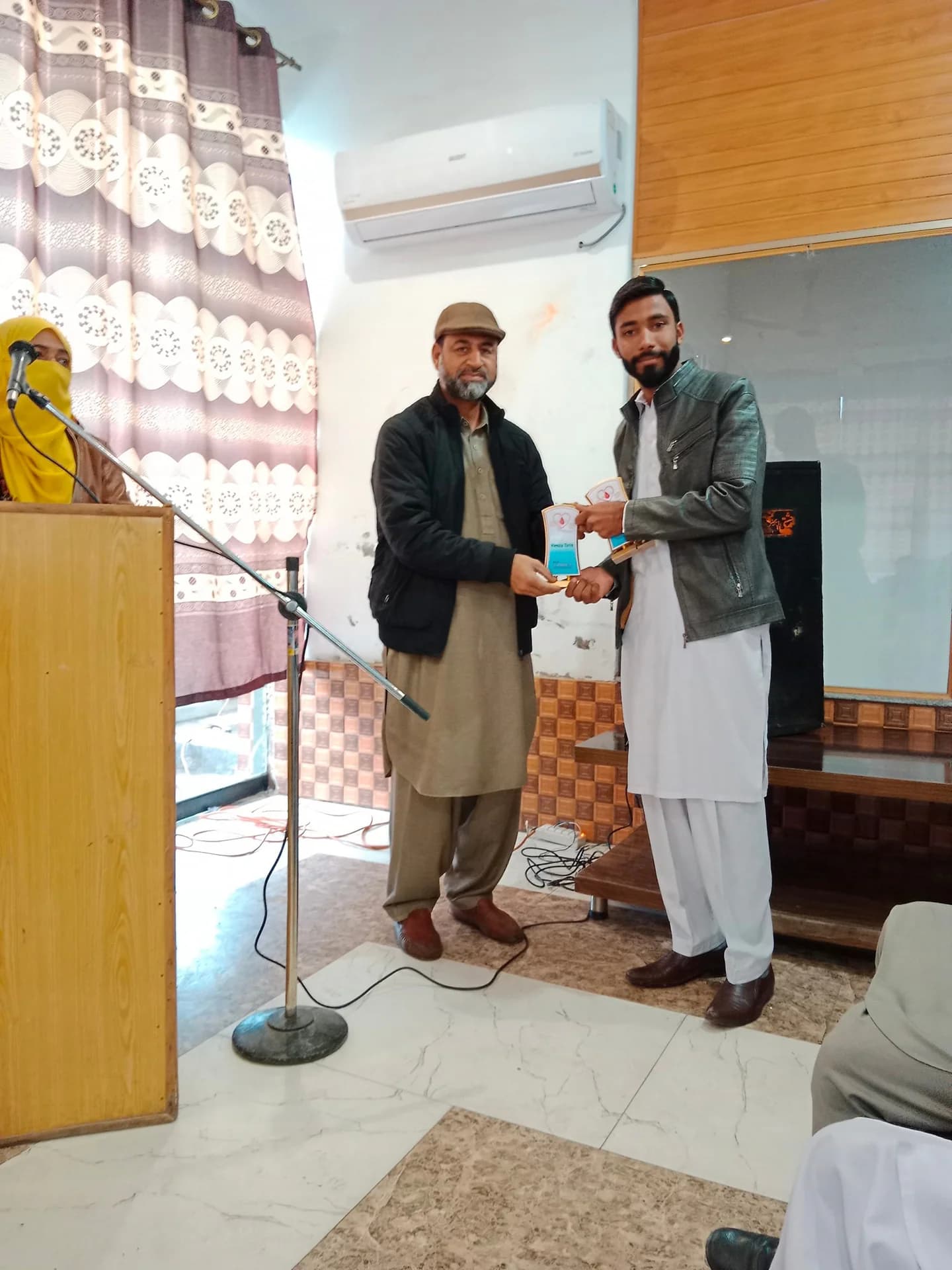 1st Annual Ceremony — Photo 15