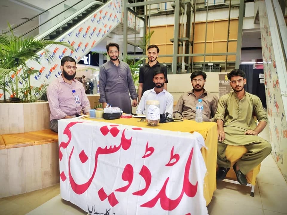 2nd Free Medical, Fitness & Blood Screening Camp — 24 September 2023
