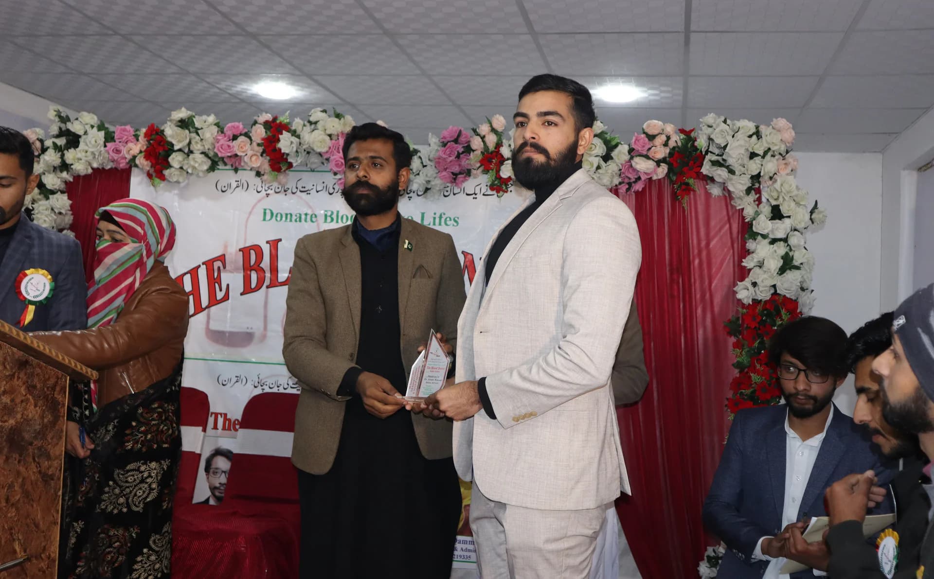 3rd Annual Ceremony — Dr Awais Manzar