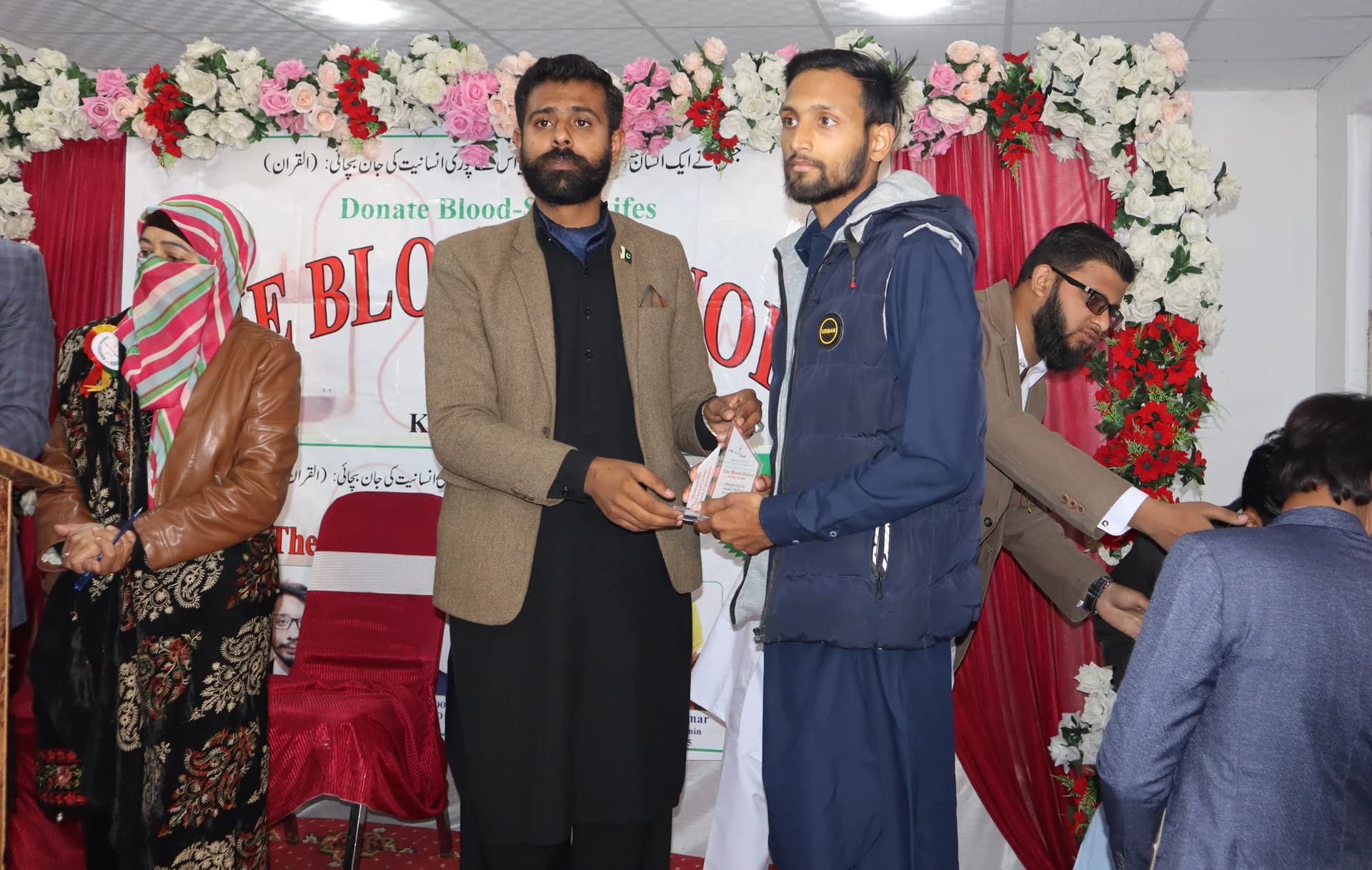 3rd Annual Ceremony — Saad Akhtar