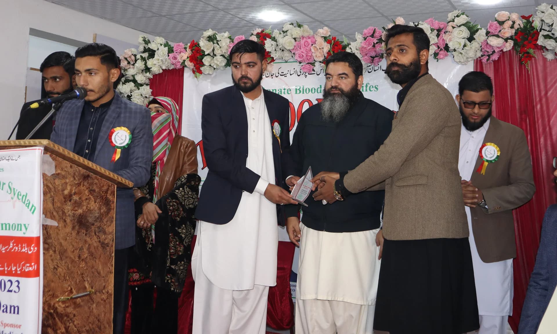 3rd Annual Ceremony — Usman