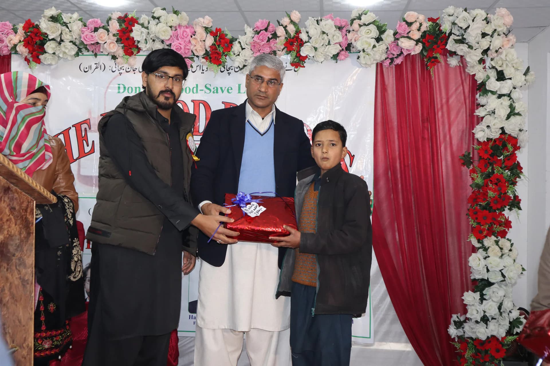 3rd Annual Ceremony — Abdul Manan