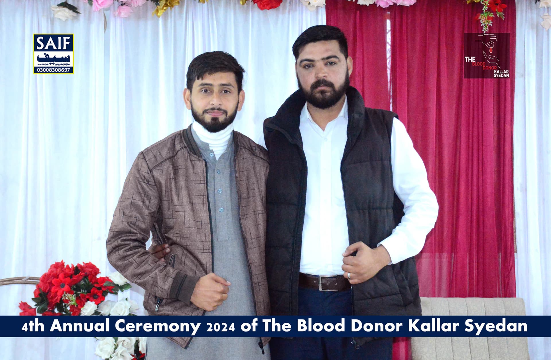 4th Anniversary Celebration & 4th Annual Ceremony 2024 — th Annual Ceremony 2024
