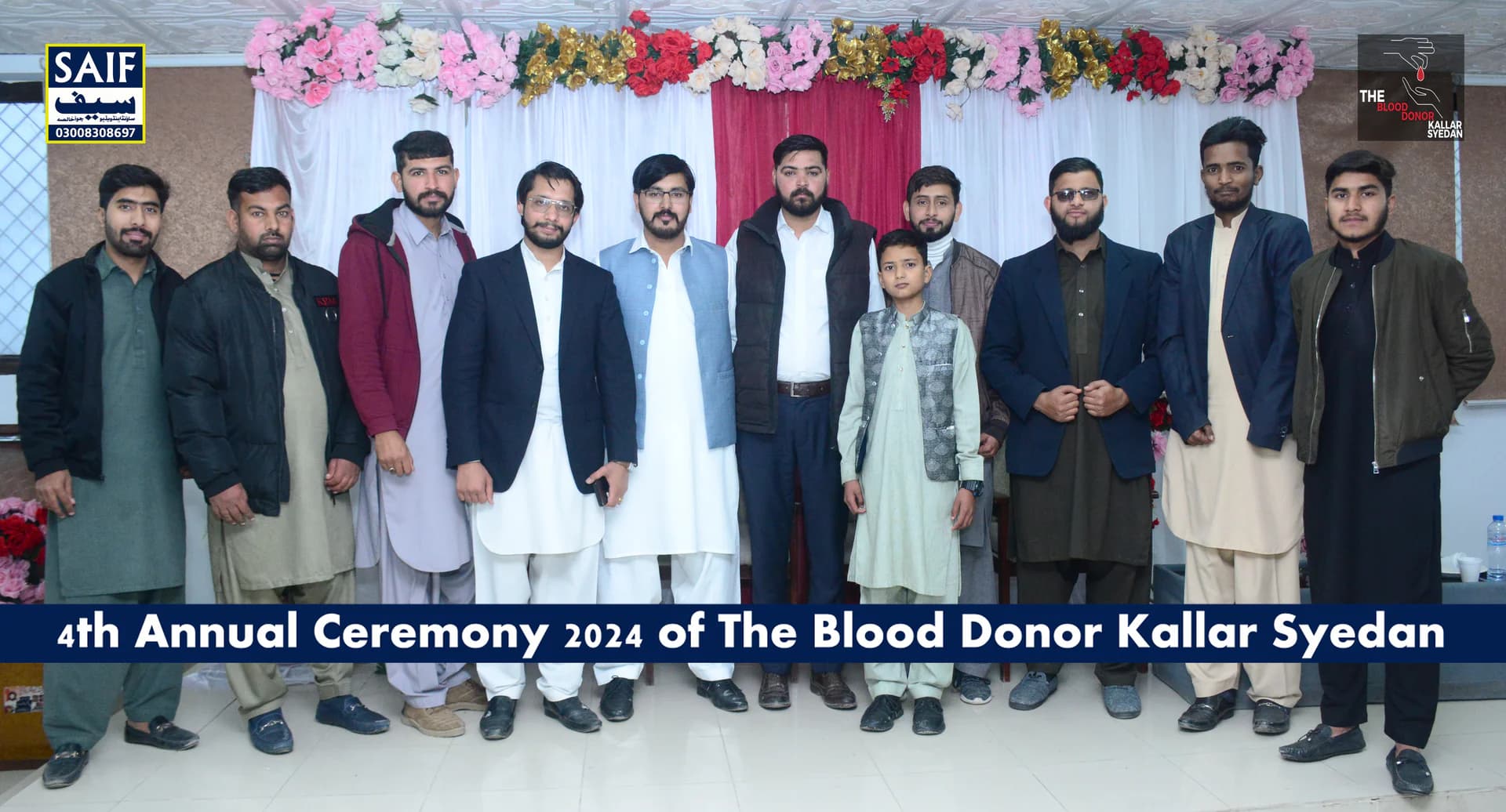 4th Anniversary Celebration & 4th Annual Ceremony 2024 — th Annual Ceremony 2024