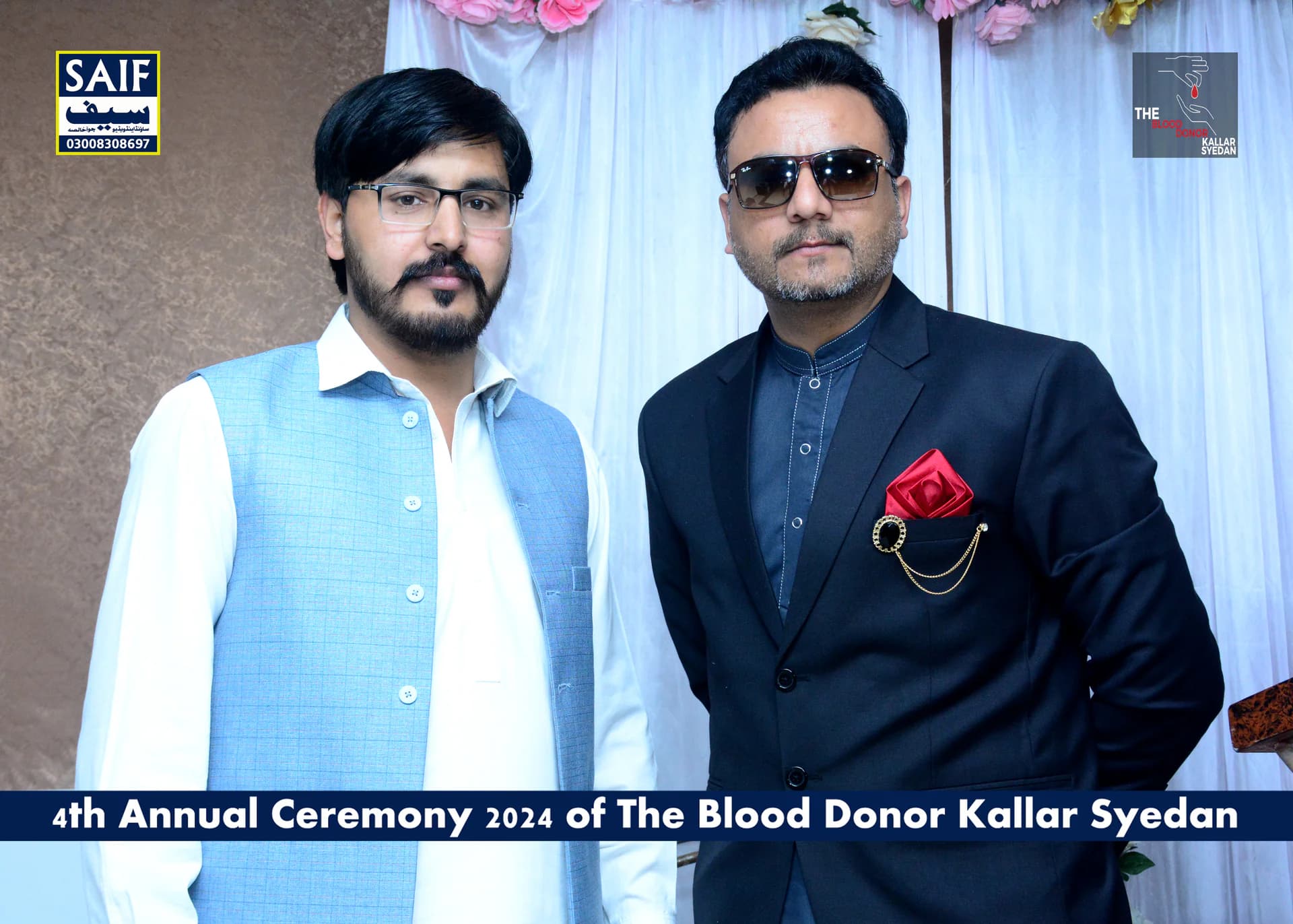 4th Anniversary Celebration & 4th Annual Ceremony 2024 — th Annual Ceremony 2024