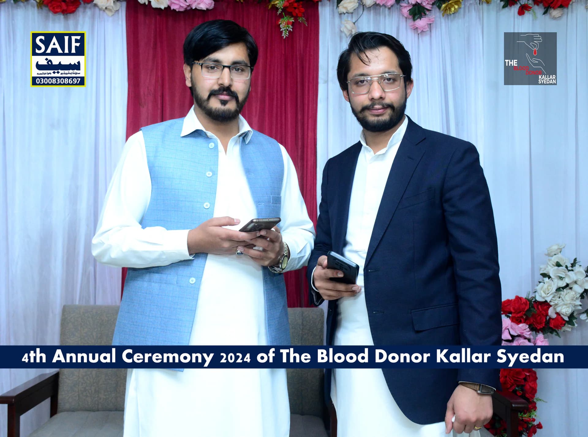 4th Anniversary Celebration & 4th Annual Ceremony 2024 — th Annual Ceremony 2024
