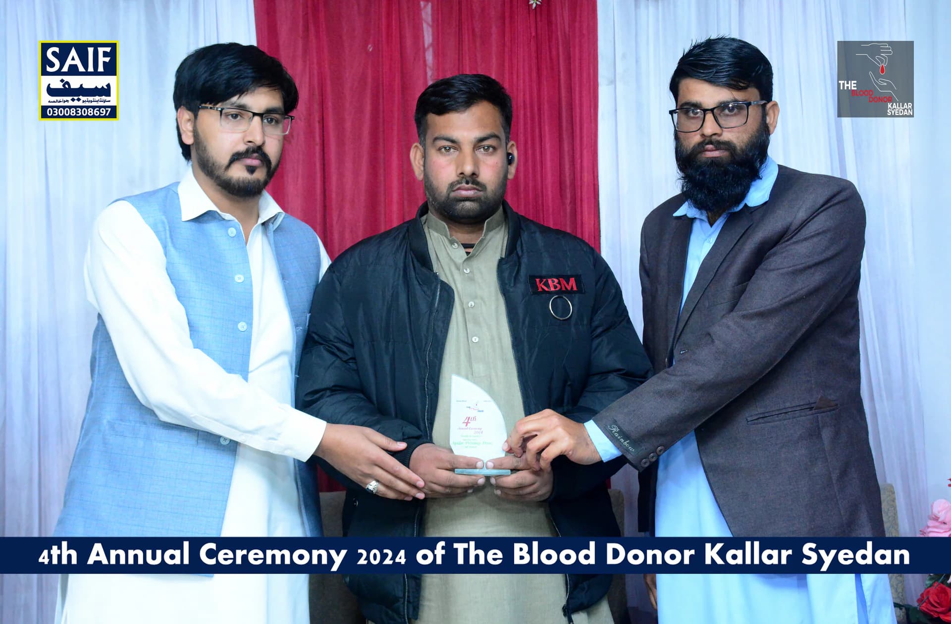 4th Anniversary Celebration & 4th Annual Ceremony 2024 — th Annual Ceremony 2024