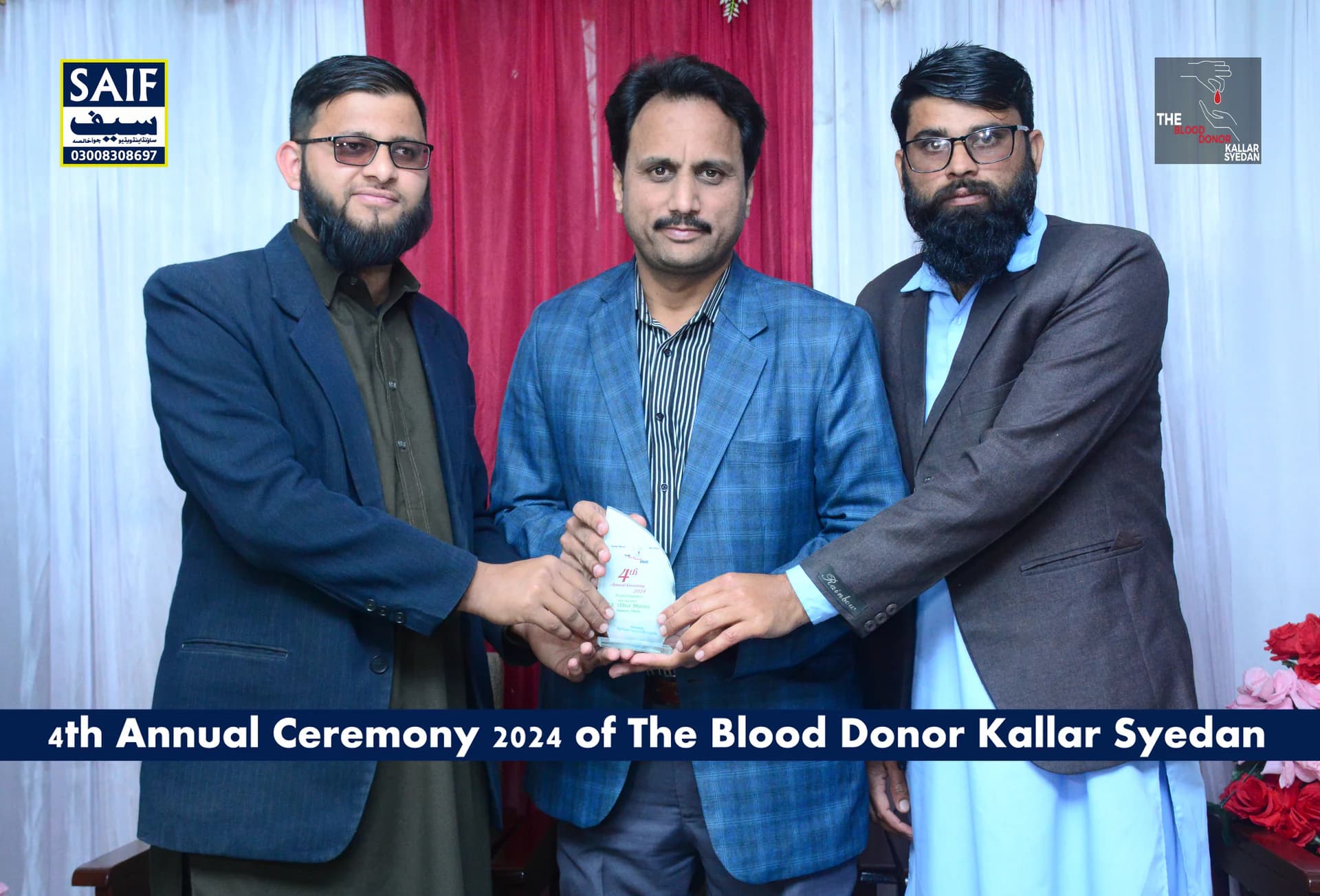 4th Anniversary Celebration & 4th Annual Ceremony 2024 — th Annual Ceremony 2024