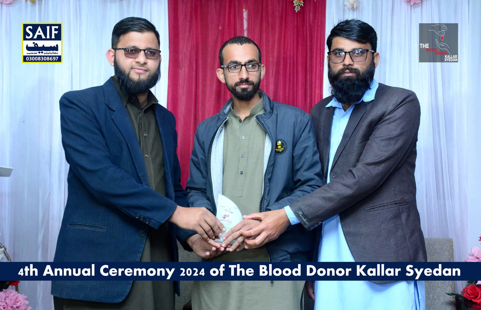 4th Anniversary Celebration & 4th Annual Ceremony 2024 — th Annual Ceremony 2024