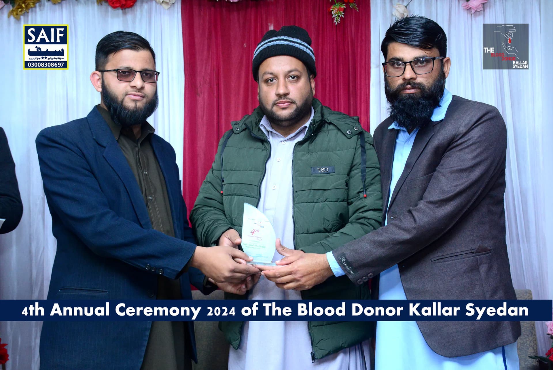 4th Anniversary Celebration & 4th Annual Ceremony 2024 — th Annual Ceremony 2024