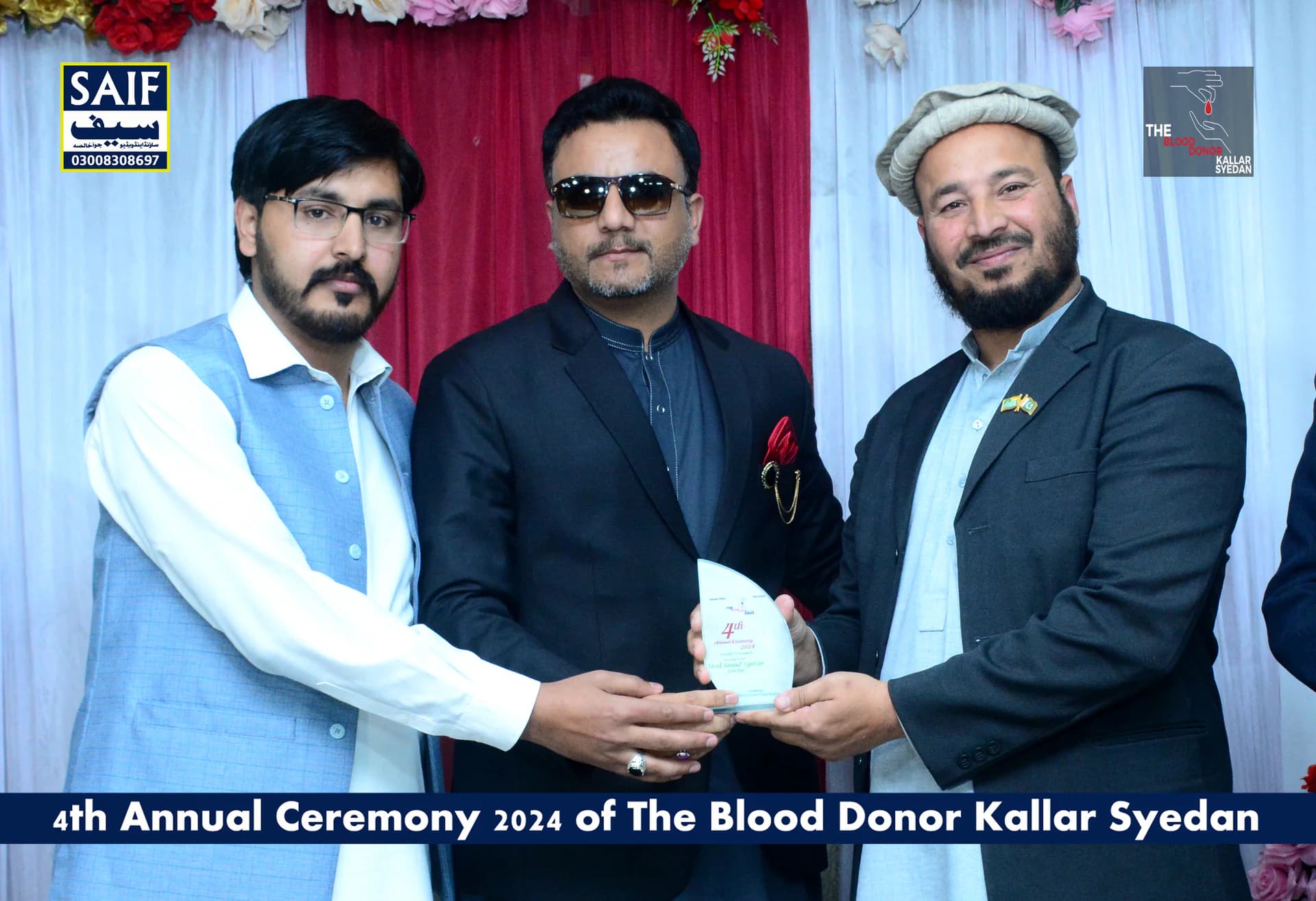 4th Anniversary Celebration & 4th Annual Ceremony 2024 — th Annual Ceremony 2024