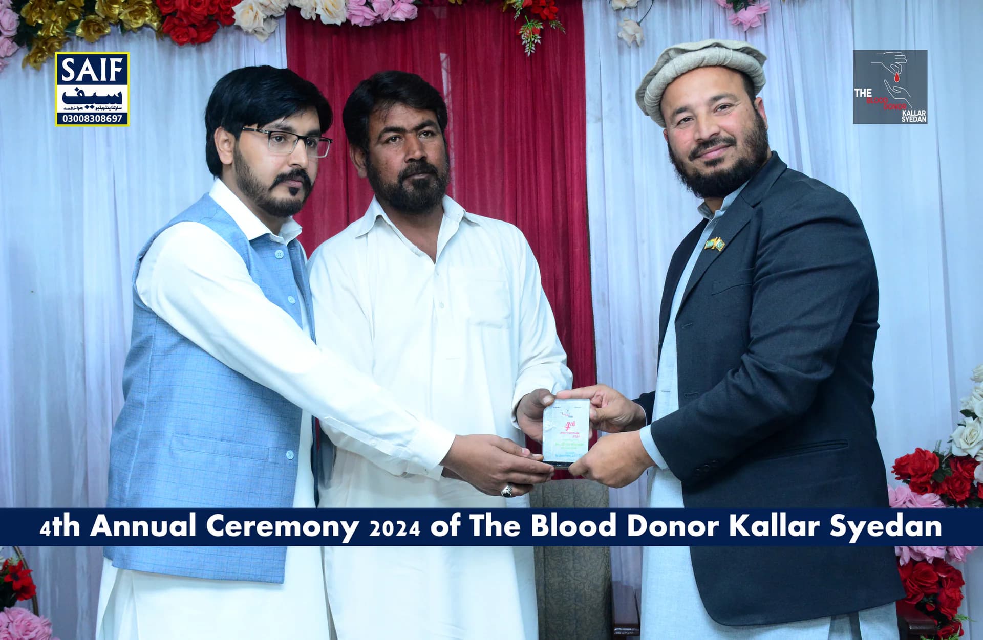 4th Anniversary Celebration & 4th Annual Ceremony 2024 — th Annual Ceremony 2024