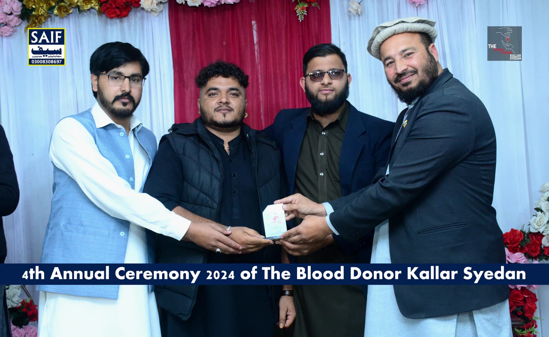 4th Anniversary Celebration & 4th Annual Ceremony 2024 — th Annual Ceremony 2024