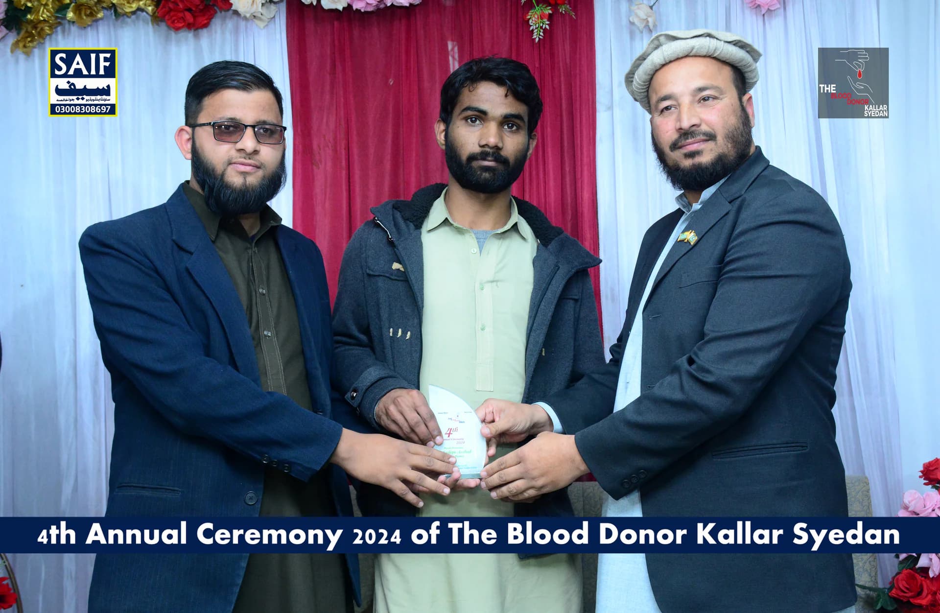 4th Anniversary Celebration & 4th Annual Ceremony 2024 — th Annual Ceremony 2024