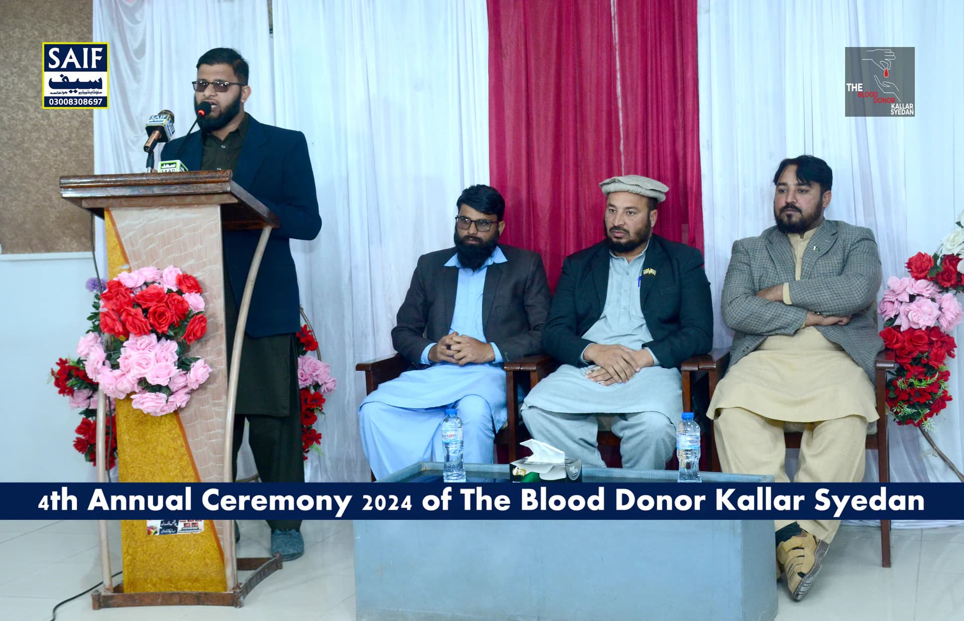 4th Anniversary Celebration & 4th Annual Ceremony 2024 — th Annual Ceremony 2024