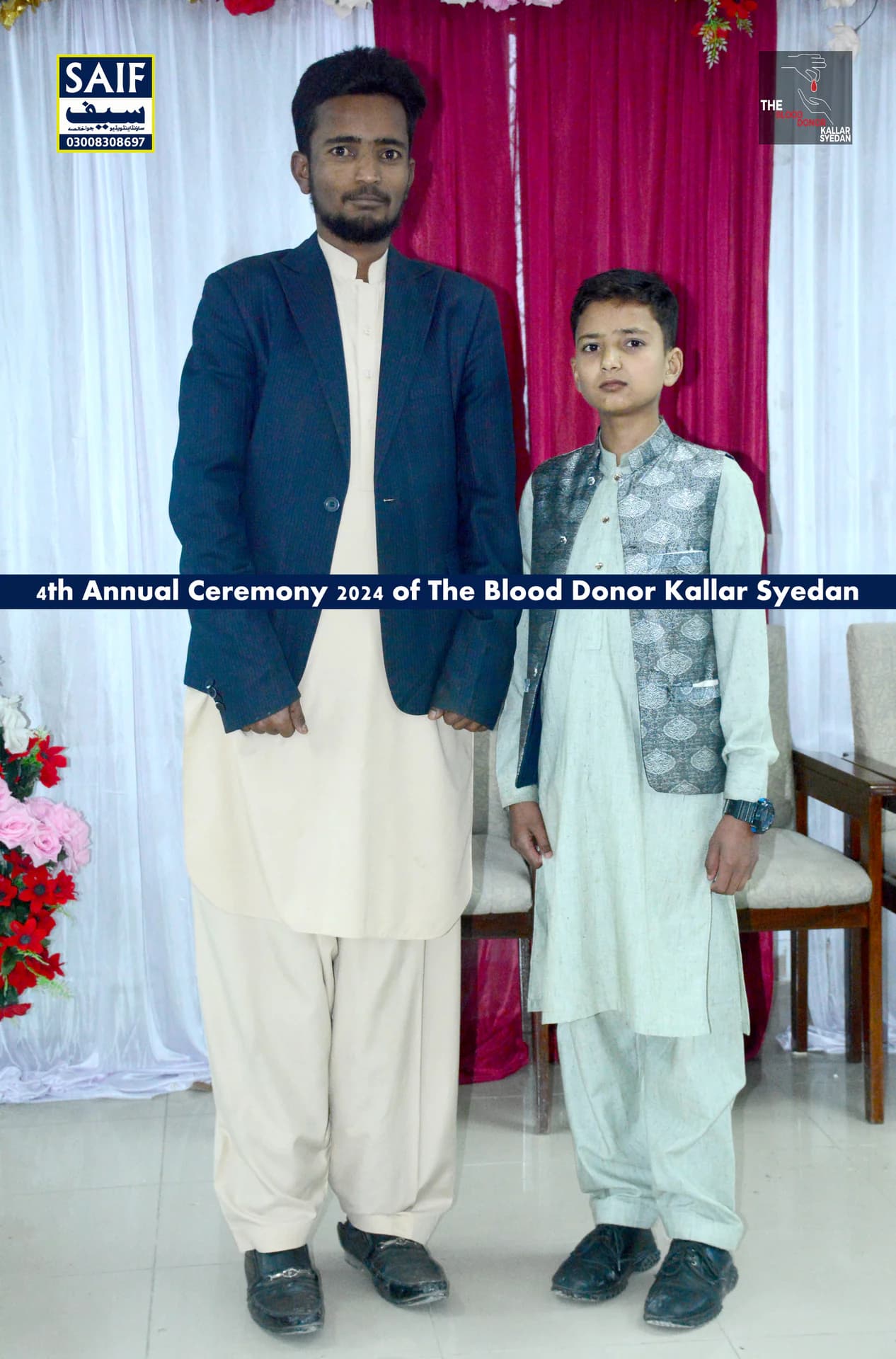 4th Anniversary Celebration & 4th Annual Ceremony 2024 — th Annual Ceremony 2024