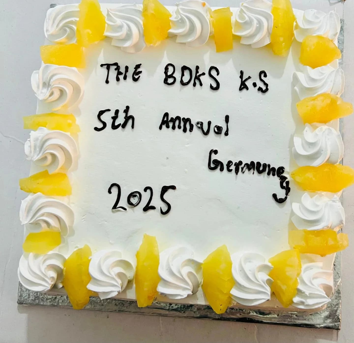 5th Anniversary Celebration — Photo 2
