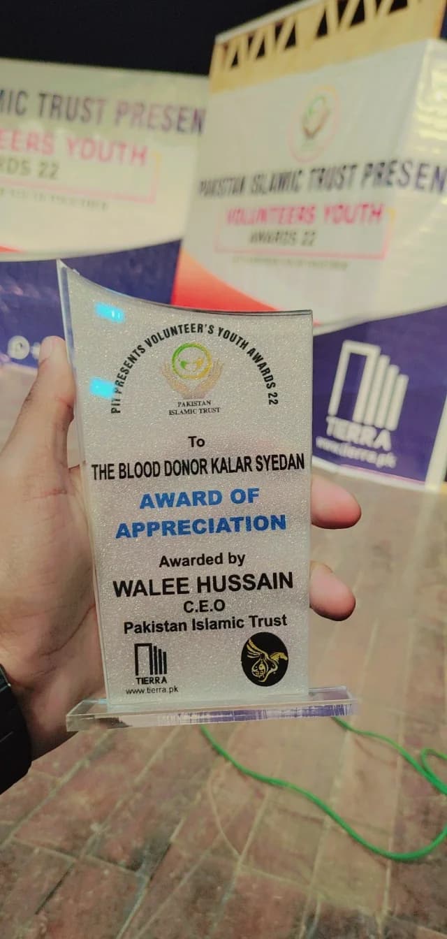 Awards & Recognition