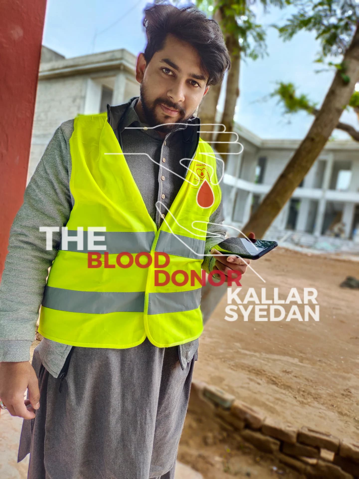 Blood Donation Camp — Government Girls High School Kallar Syedan 2 — Blood Donation Camp 2023