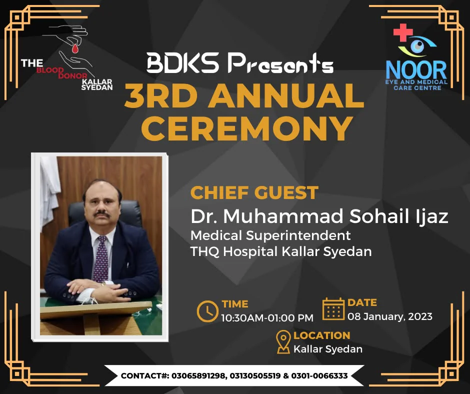 Distinguished Guests & Dignitaries — special-guests