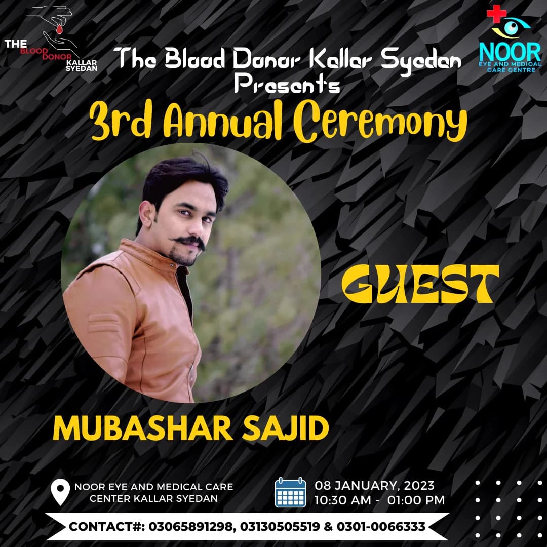 Distinguished Guests & Dignitaries — special-guests 01
