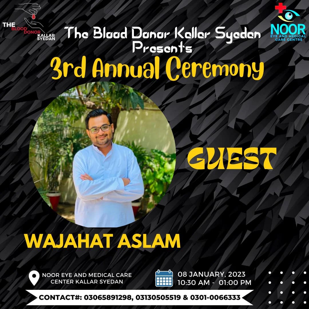 Distinguished Guests & Dignitaries — special-guests 01