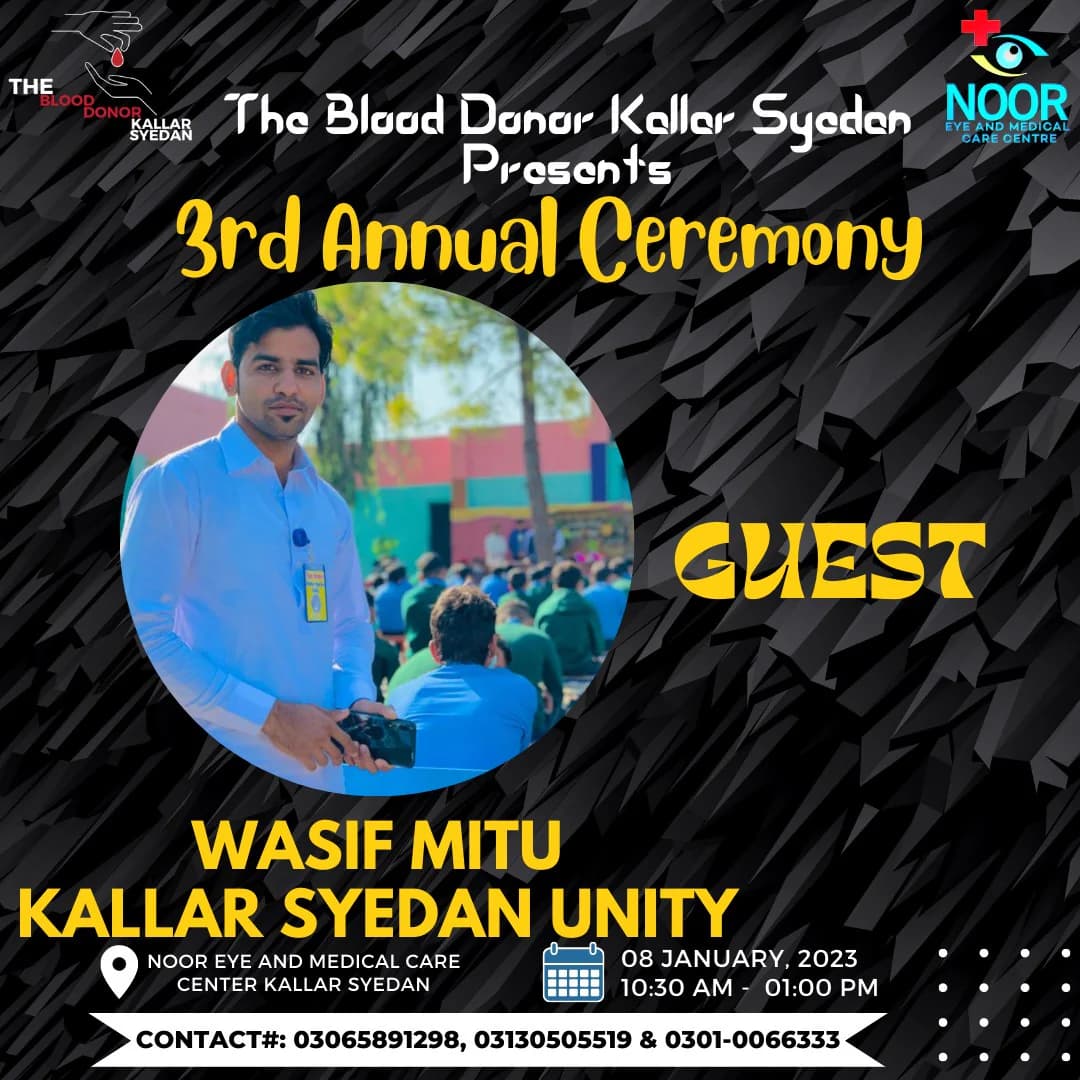 Distinguished Guests & Dignitaries — special-guests 01