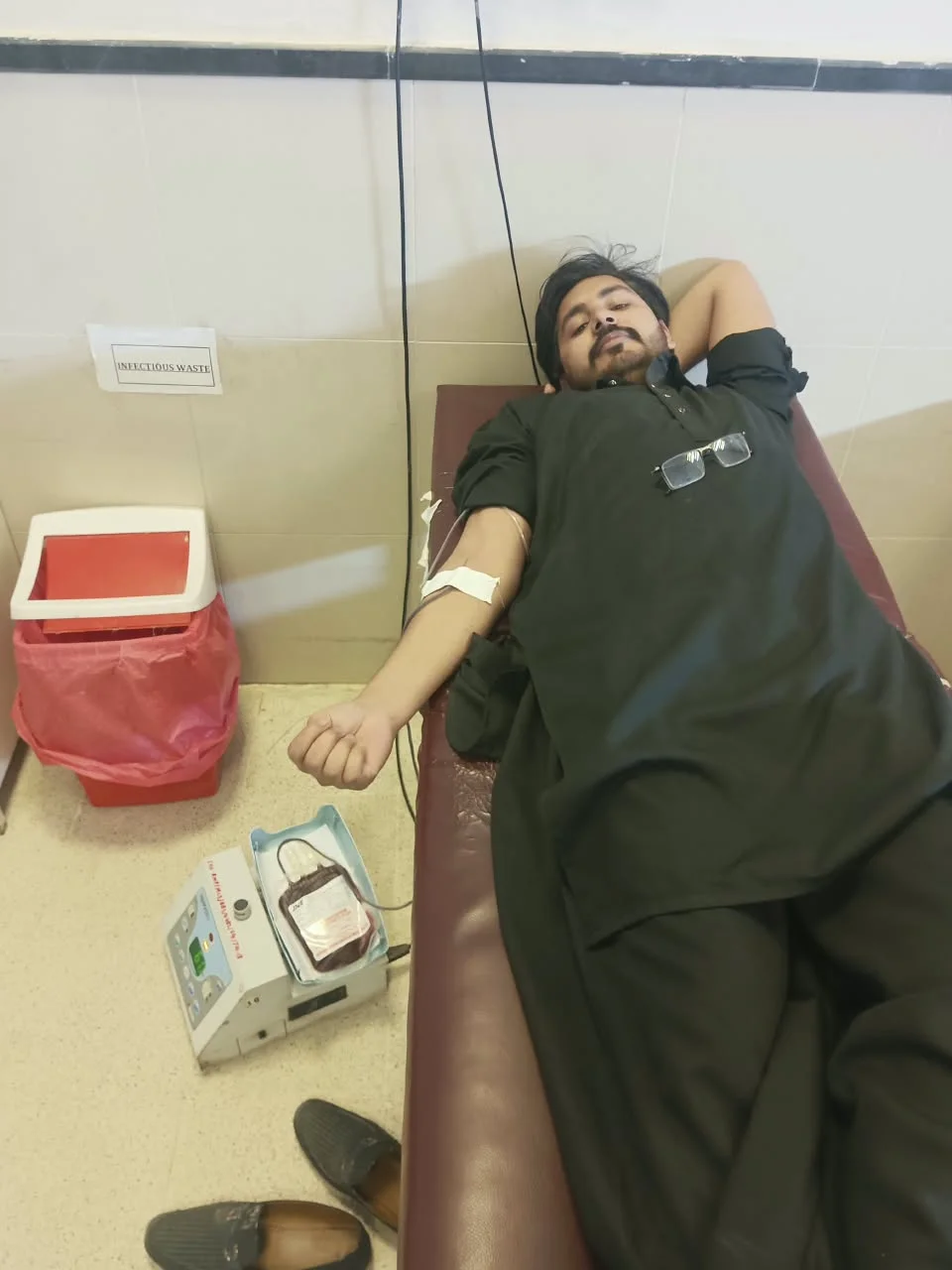TBDKS Voluntary Blood Donor 1