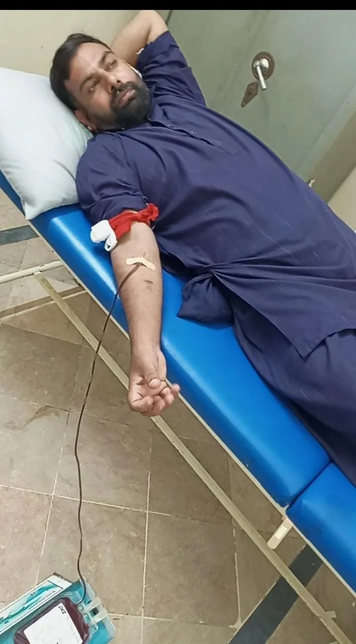 TBDKS Voluntary Blood Donor 4