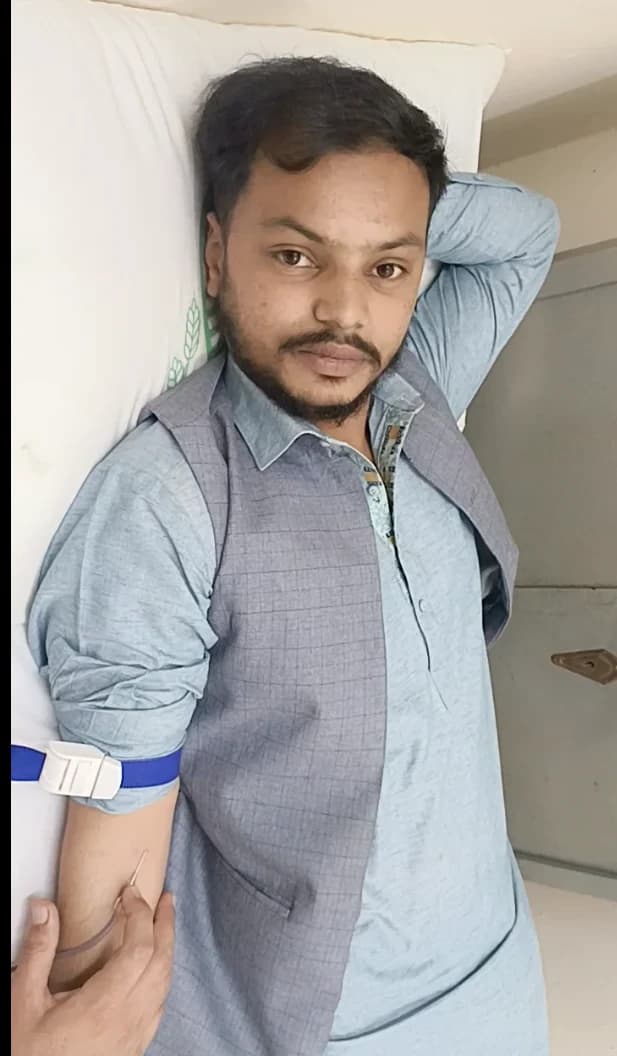 Our Heroes - Blood donor photo 4