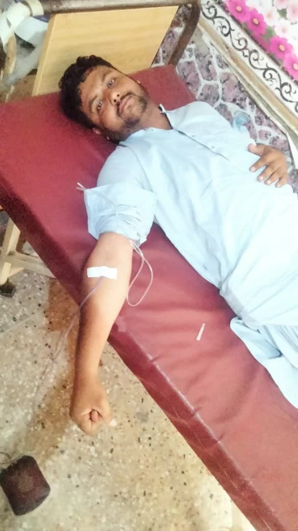 Our Heroes - Blood donor photo 5