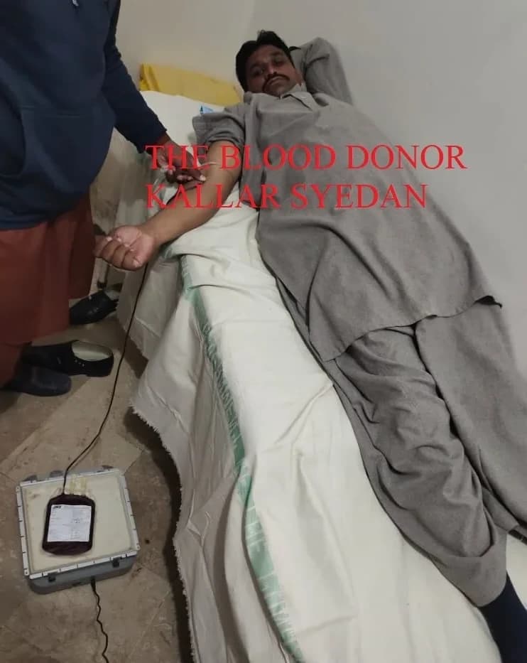 Our Heroes - Blood donor photo 8