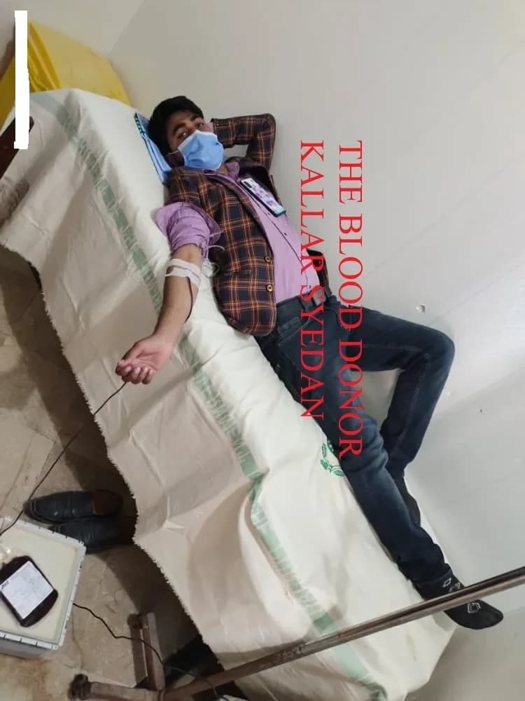 Our Heroes - Blood donor photo 9