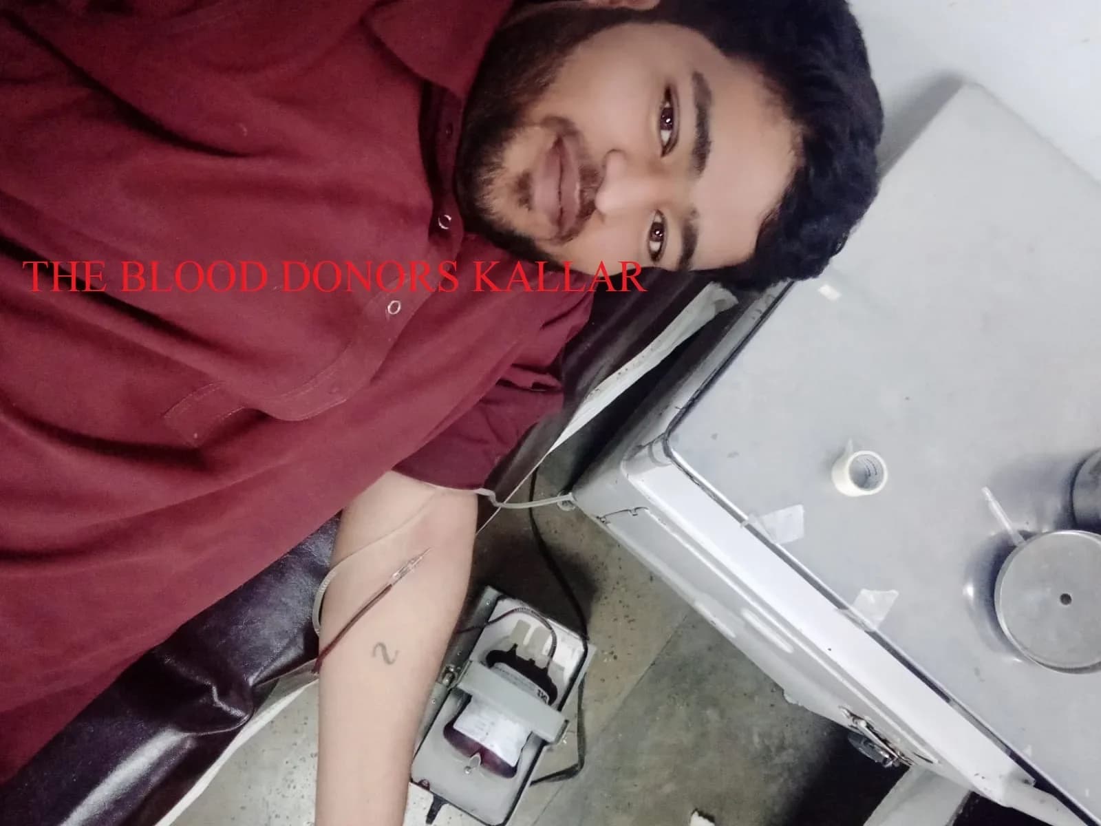 Our Heroes - Blood donor photo 11