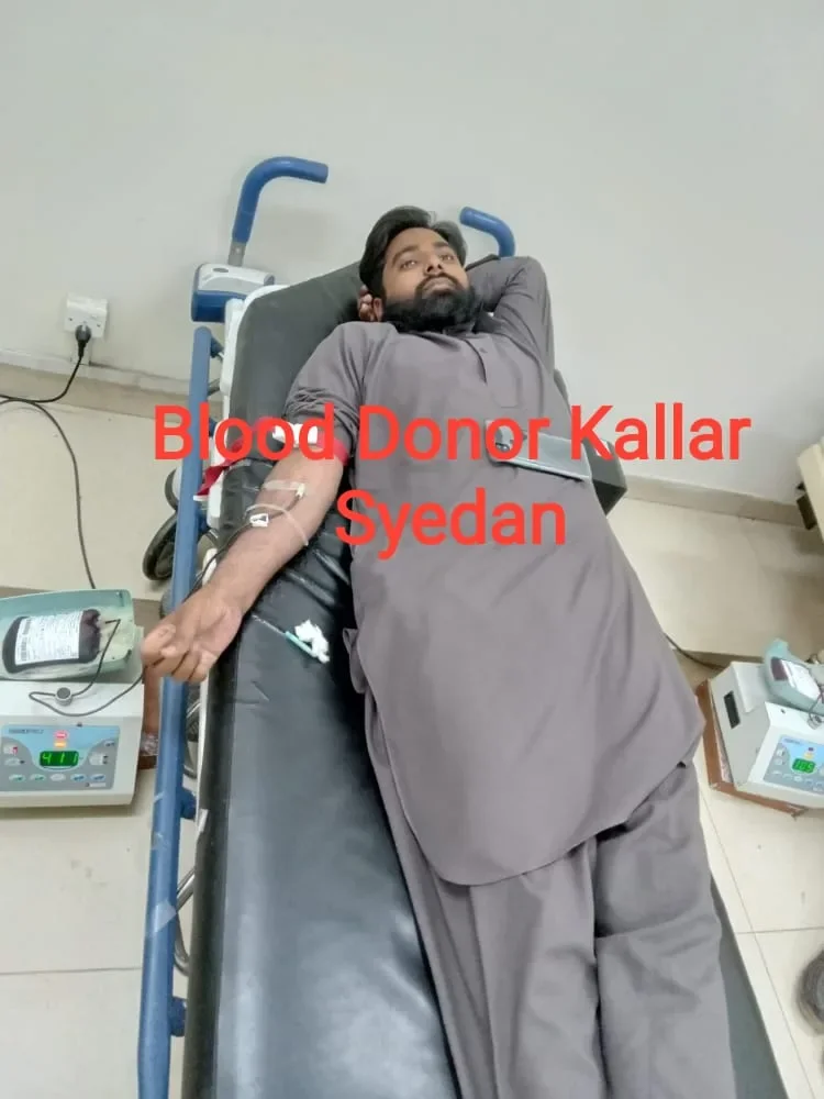 Our Heroes - Blood donor photo 14
