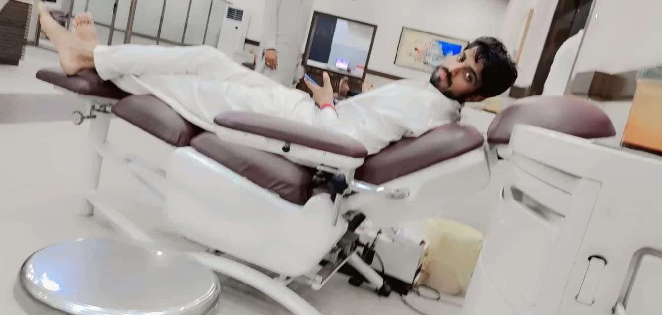 Our Heroes - Blood donor photo 15
