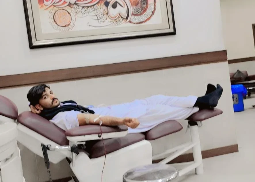Our Heroes - Blood donor photo 16
