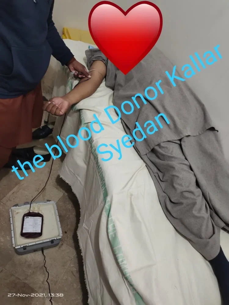 Our Heroes - Blood donor photo 18