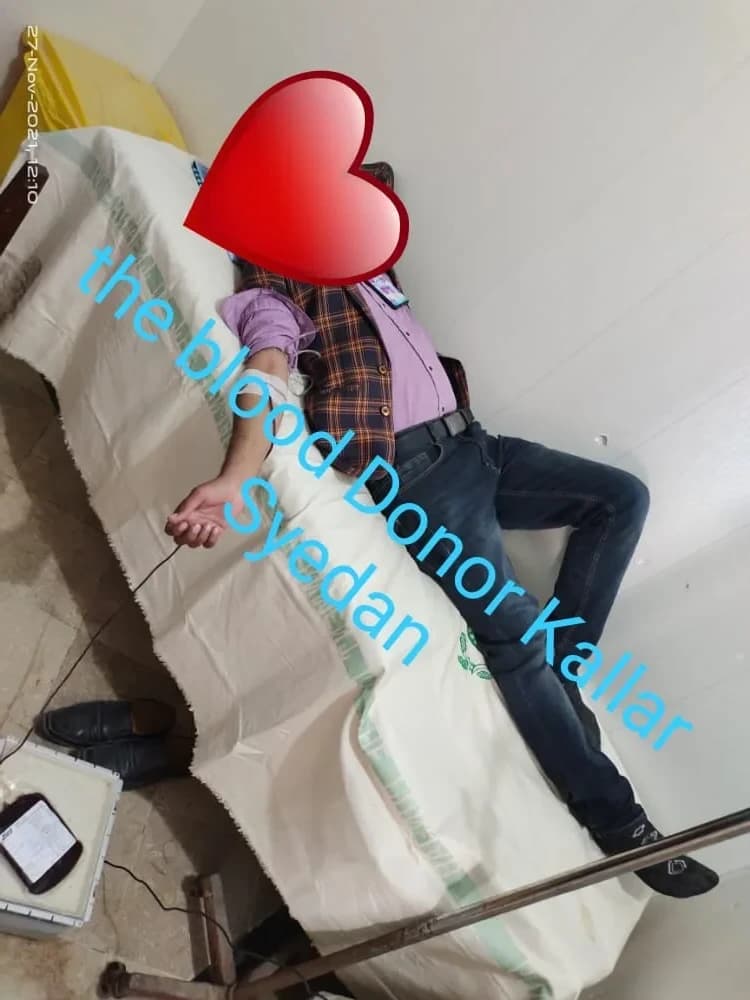 Our Heroes - Blood donor photo 19