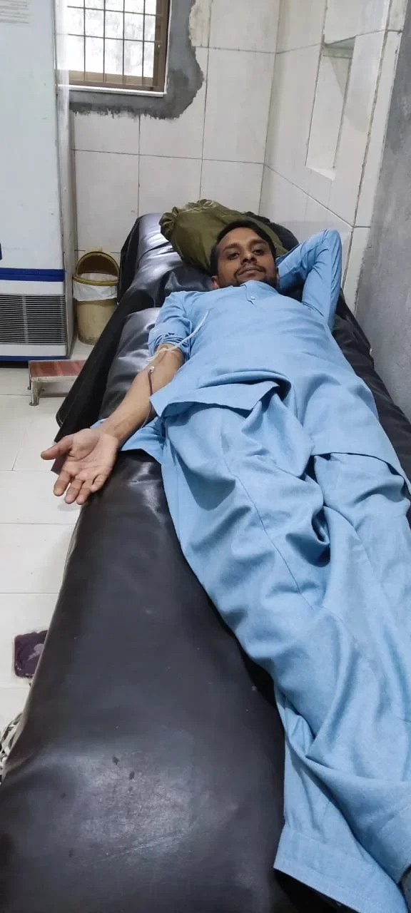 Our Heroes - Blood donor photo 22