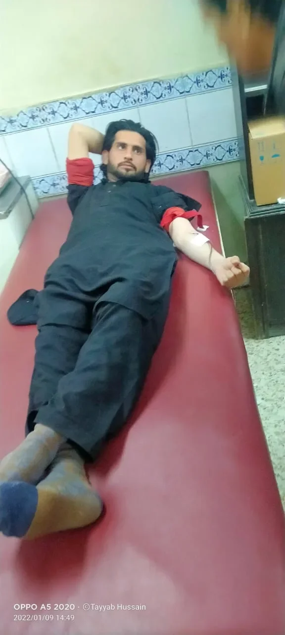 Our Heroes - Blood donor photo 23