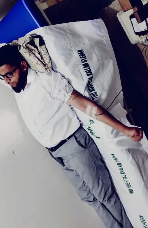 Our Heroes - Blood donor photo 25