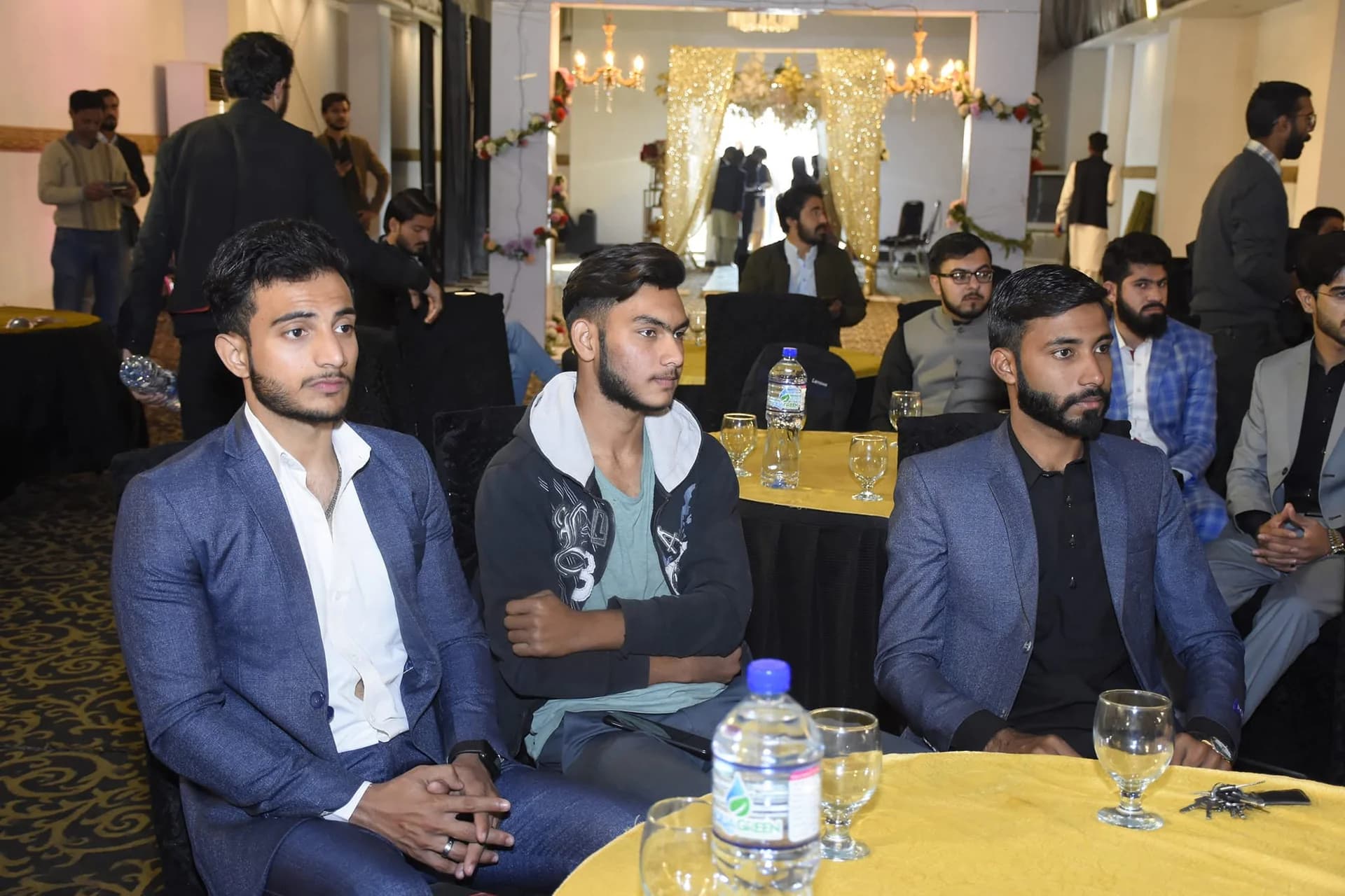 Conference & Event Participation — National Award Conference 2022 Islamabad