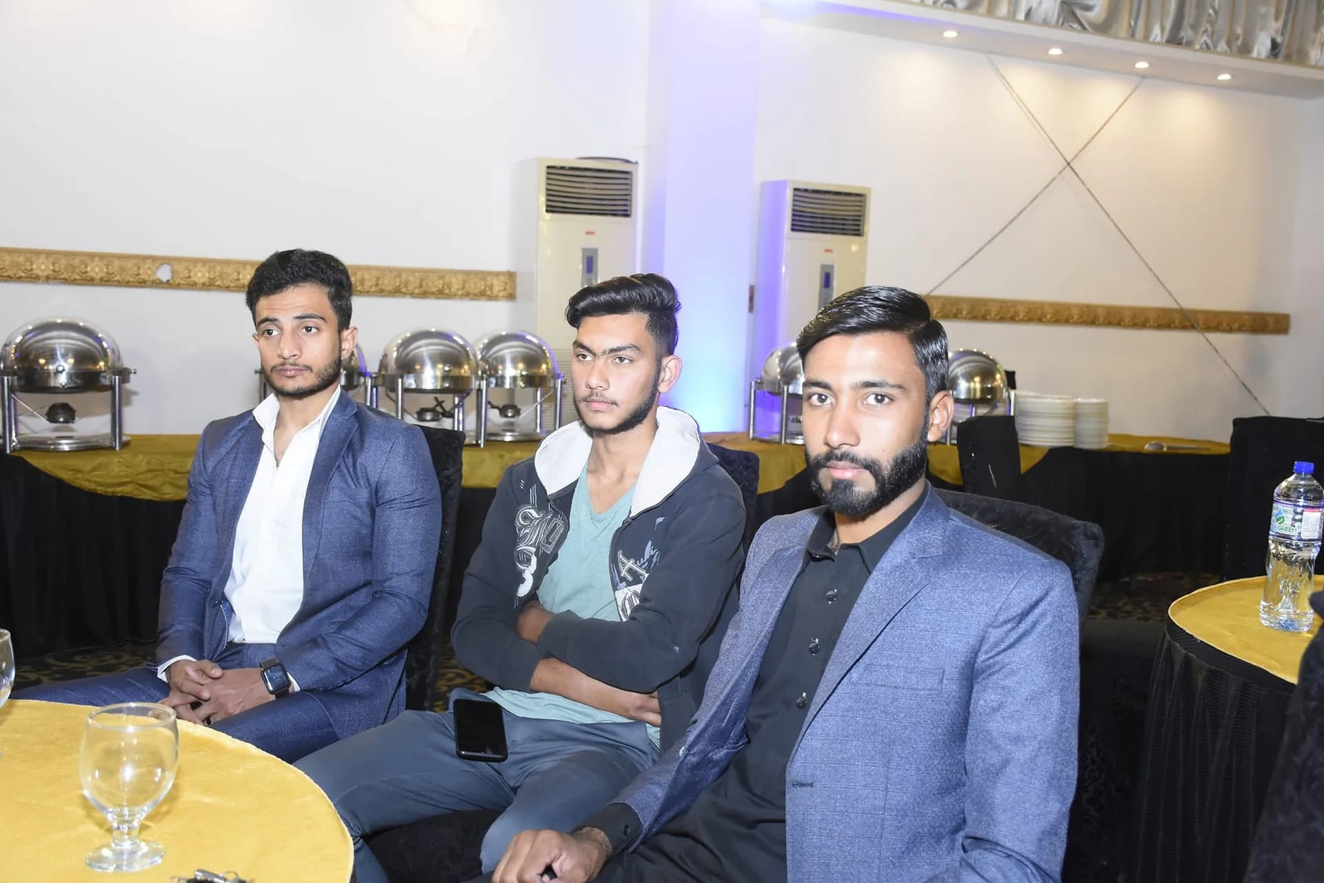 Conference & Event Participation