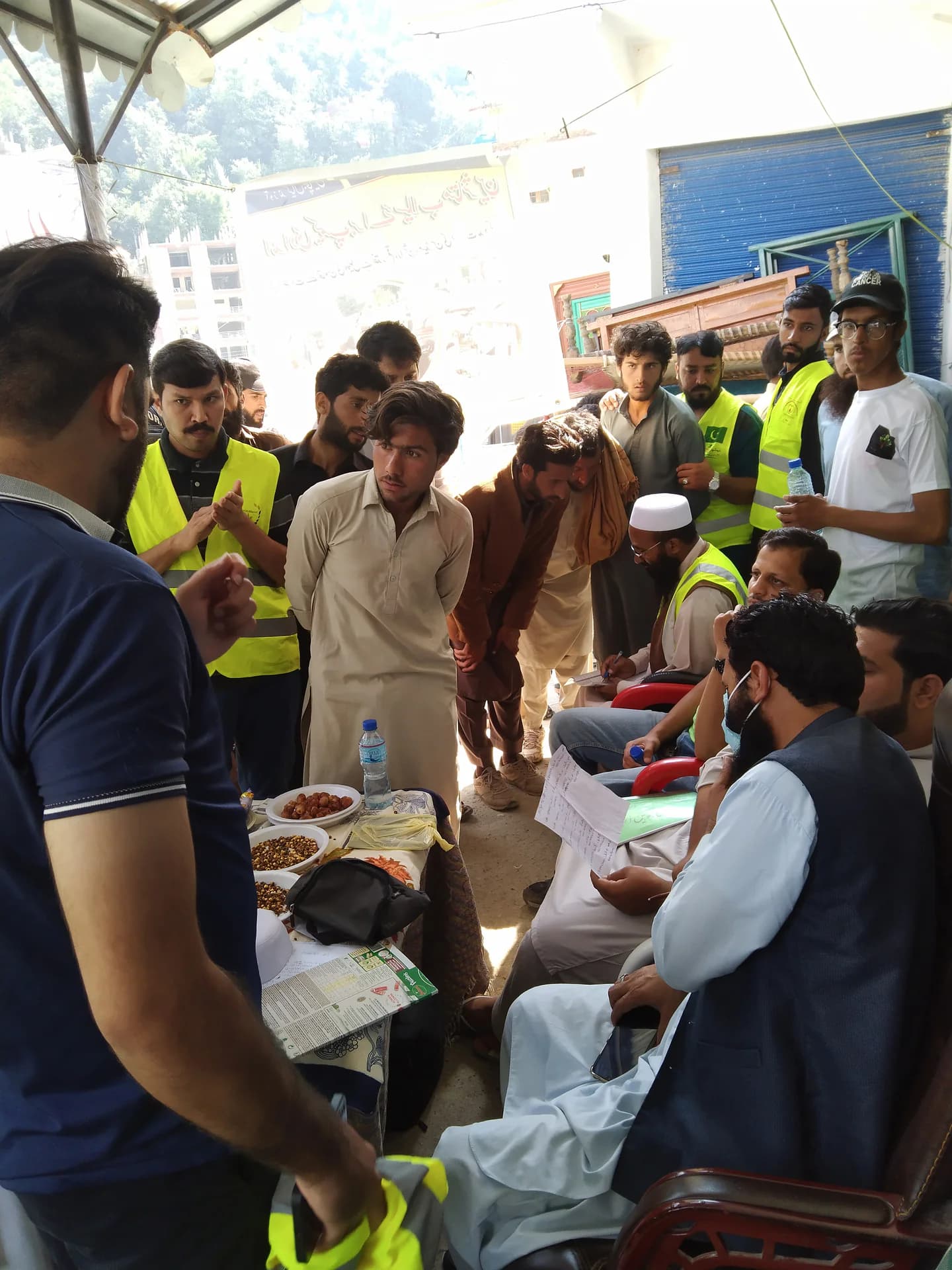 Swat Relief Camp — Photo 2