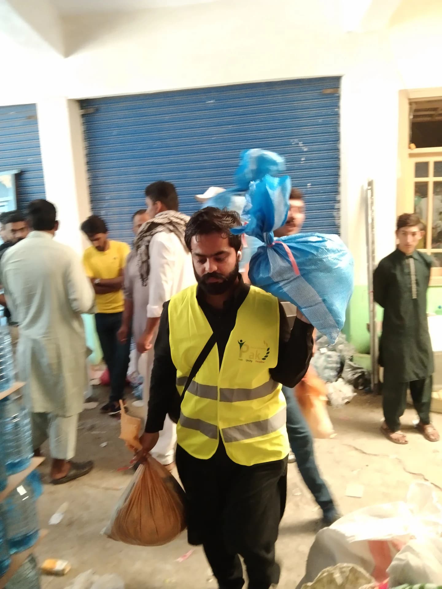 Swat Relief Camp — Photo 5