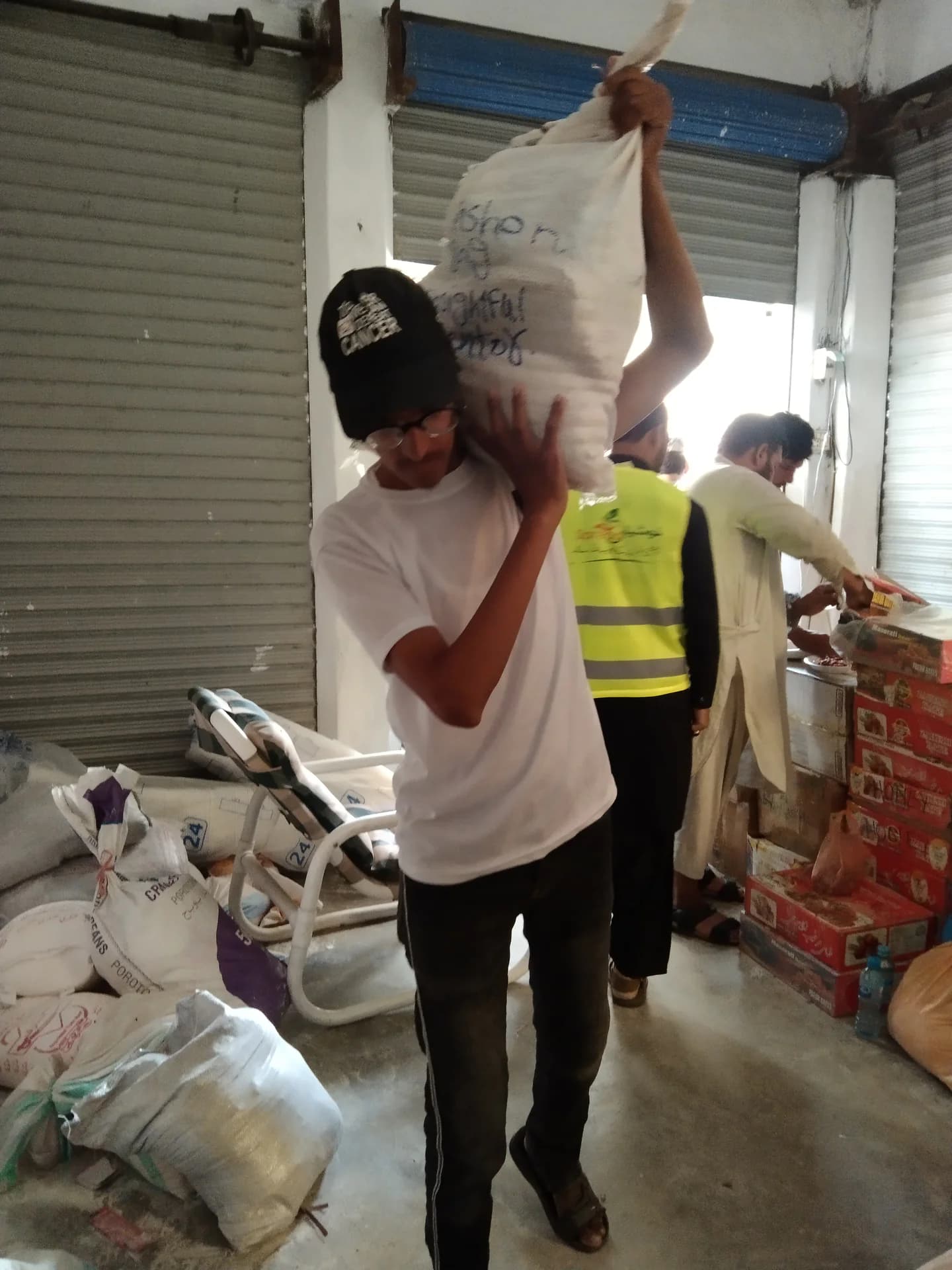 Swat Relief Camp — Photo 6