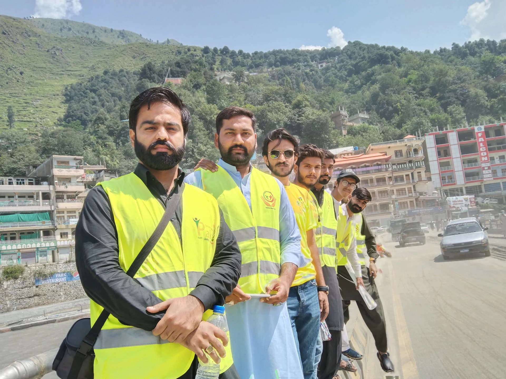 Swat Relief Camp — Photo 8