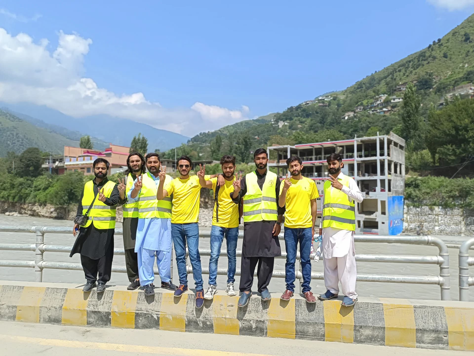 Swat Relief Camp — Photo 9