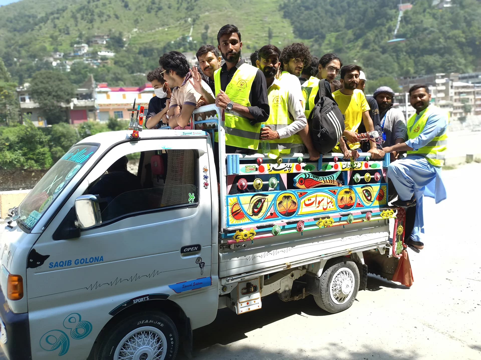Swat Relief Camp — Photo 10